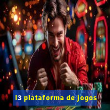 l3 plataforma de jogos